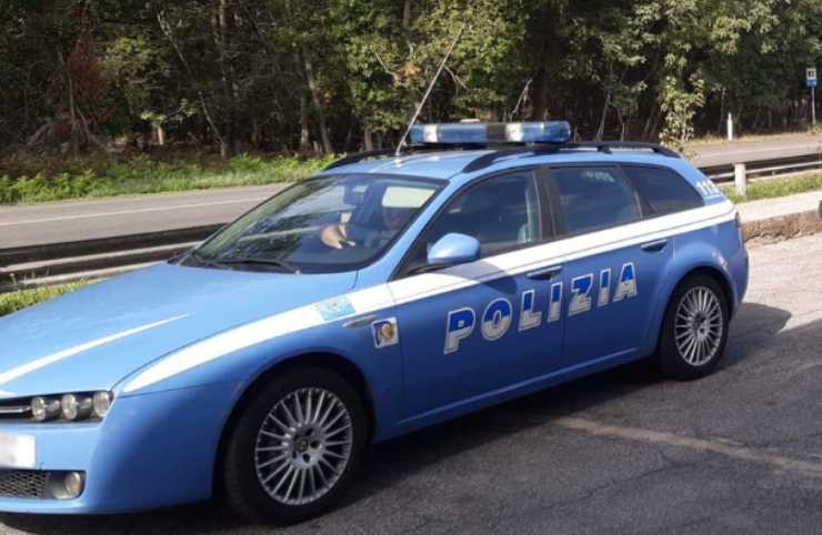 Polizia stradale