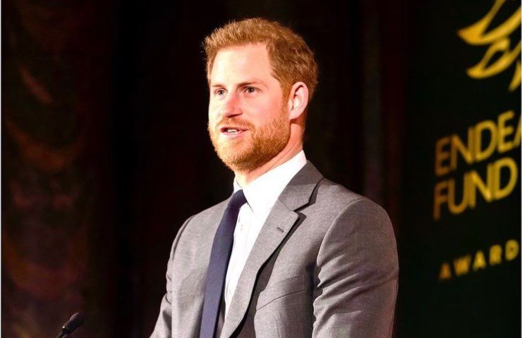 Harry paternità Re Carlo James Hewitt lettera Lady Diana