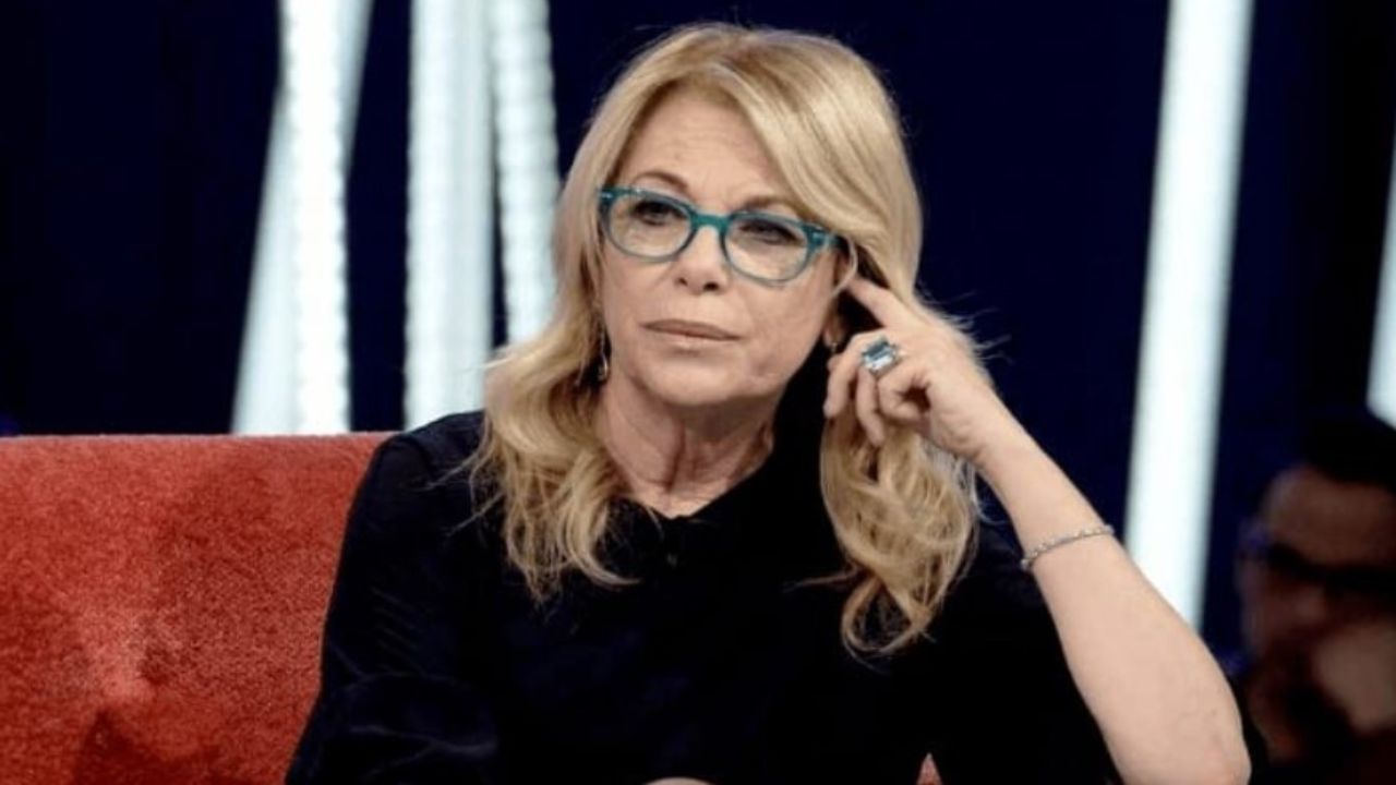 Rita dalla chiesa tradimento frizzi