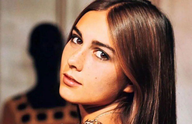 Romina Power annuncio social