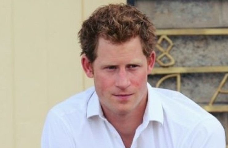 Royal Harry di Windsor