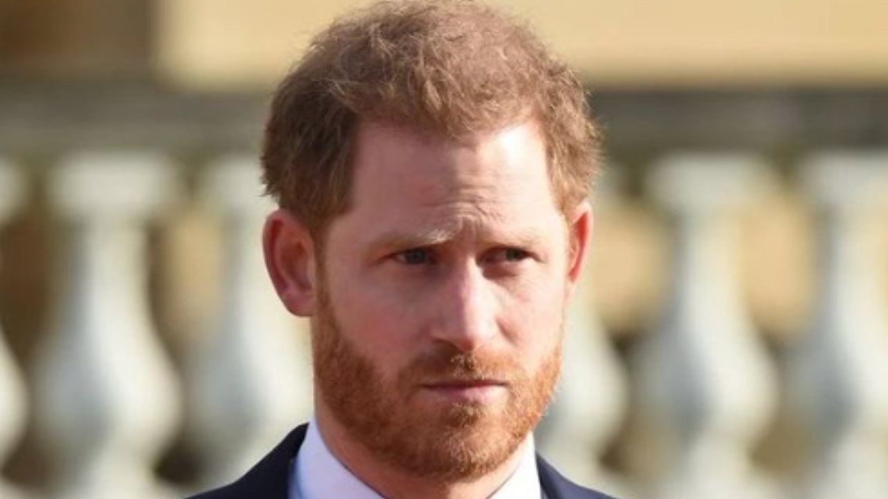 Royal Harry windsor