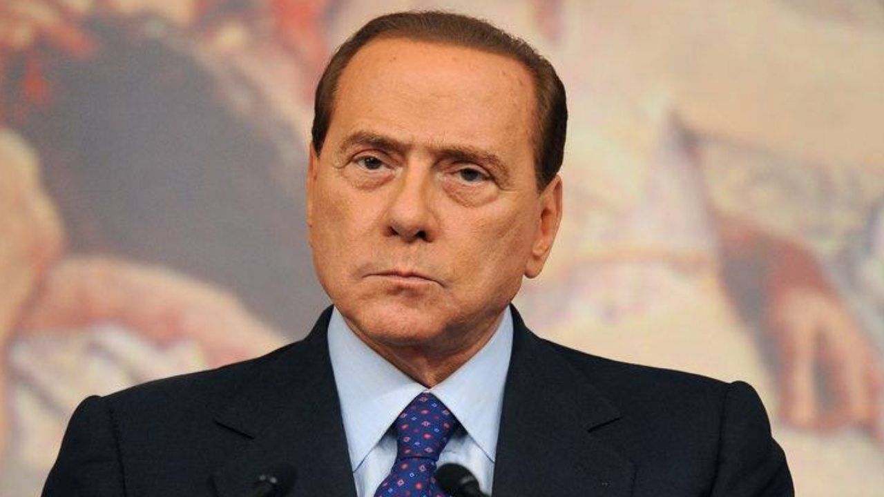 Silvio Berlusconi casa