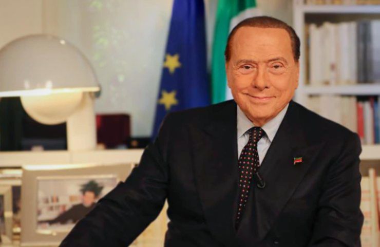 Silvio Berlusconi