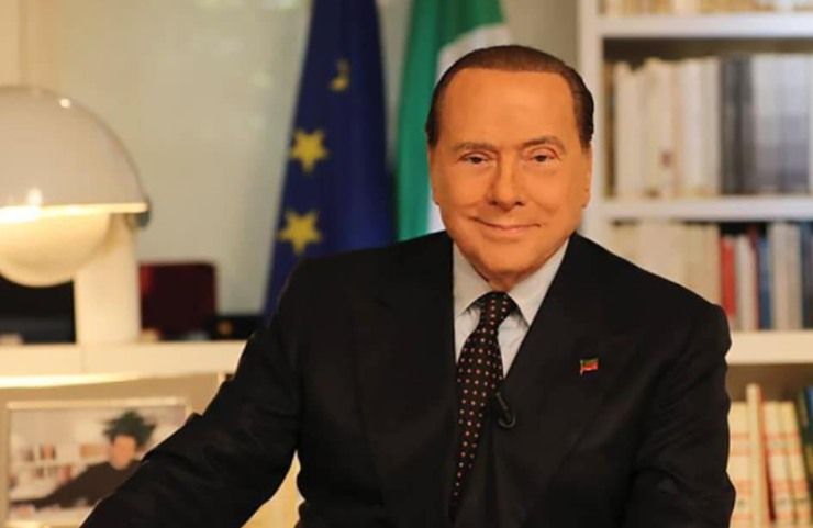 Silvio Berlusconi