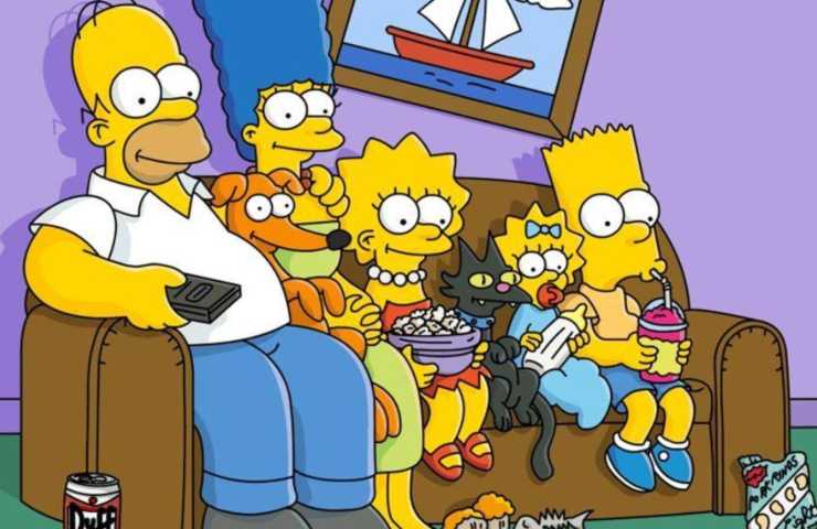 I Simpson Lisa gay