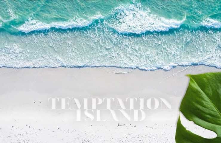 Temptation Island coppia Speranza Capasso Alberto Maritato primo figlio gravidanza
