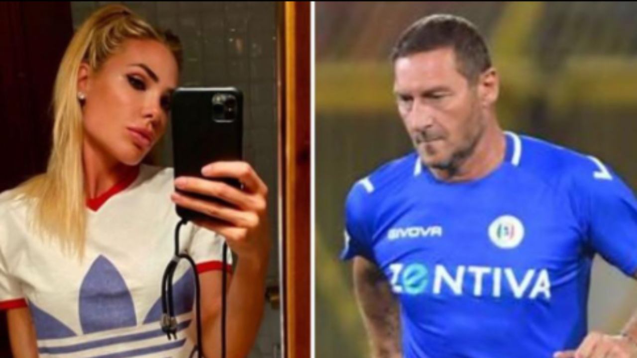 Totti-Blasi divorzio tribunale