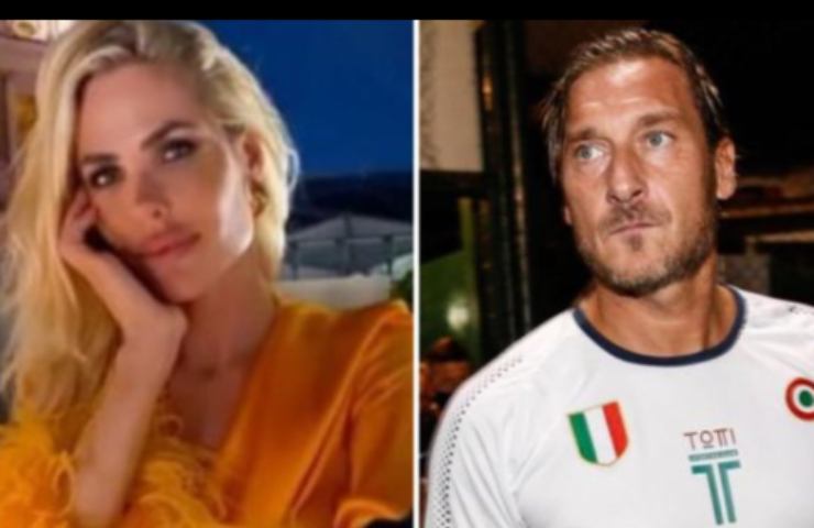 Totti-Blasi divorzio tribunale