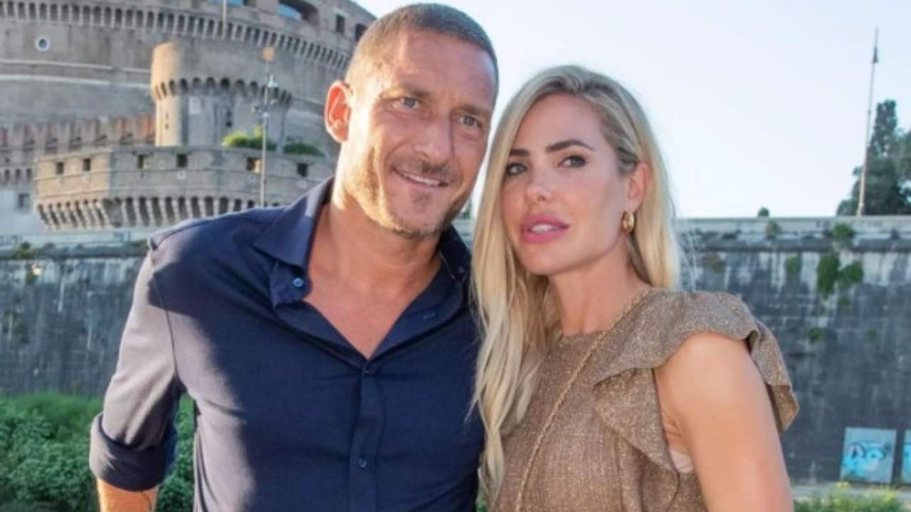 totti blasi vero motivo separazione