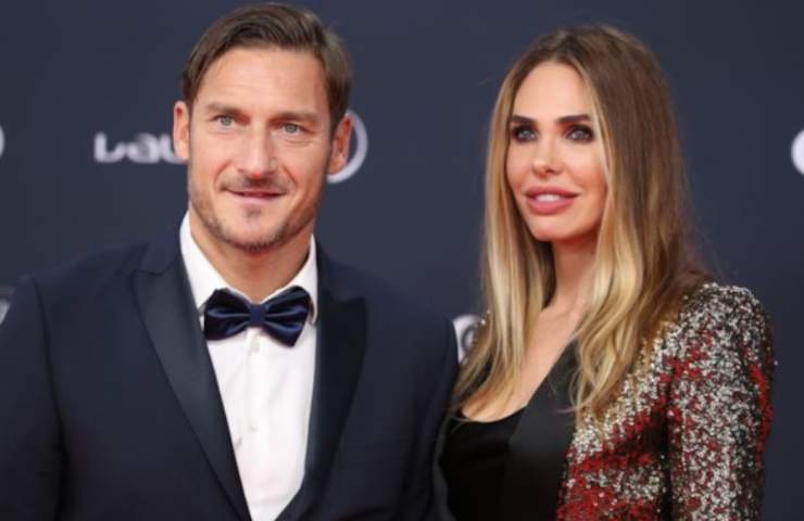 totti blasi vero motivo separazione