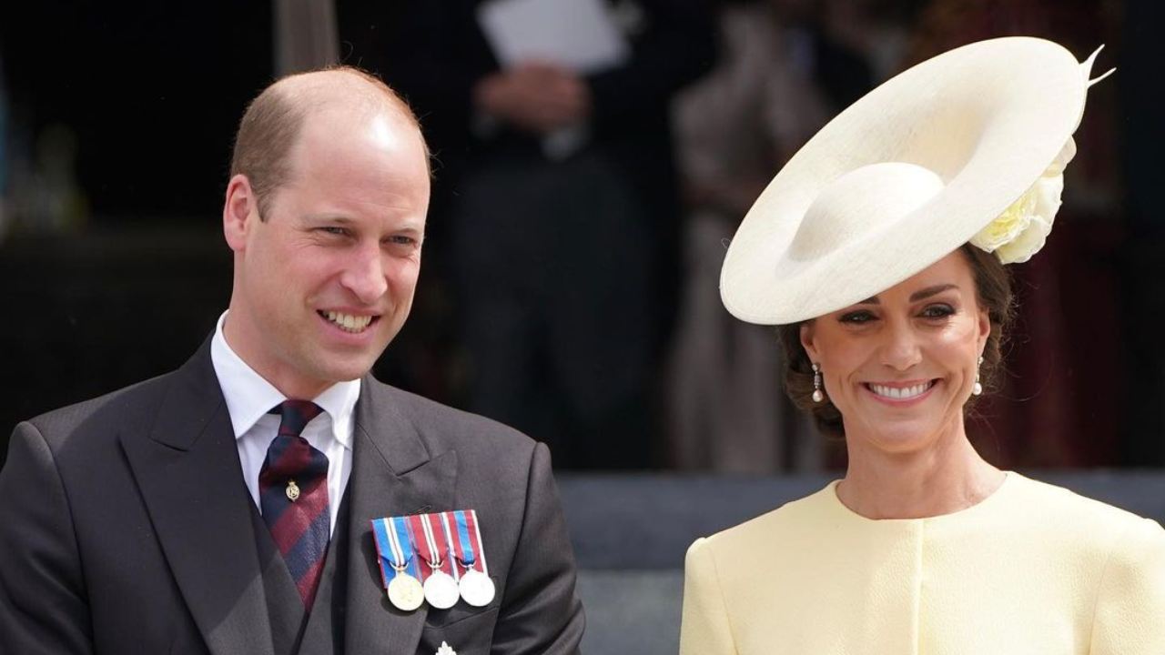 William e Kate