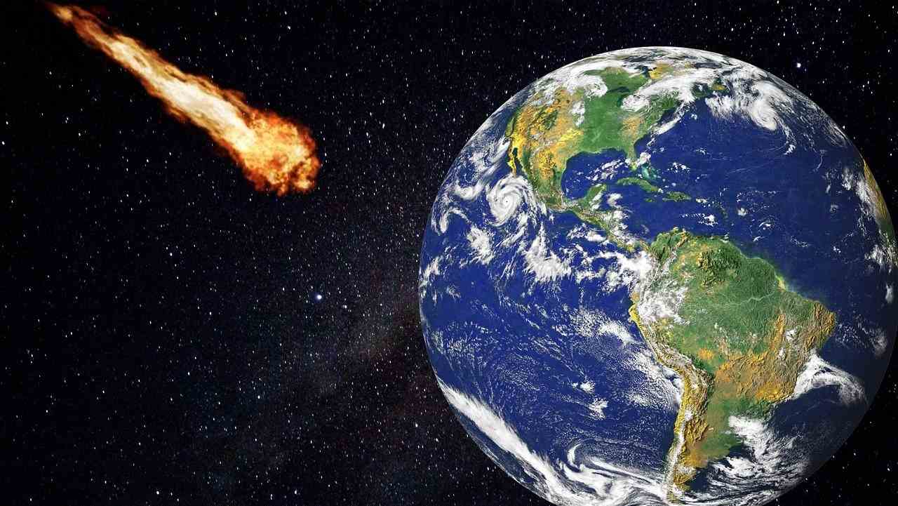 scoperta asteroide dinosauri