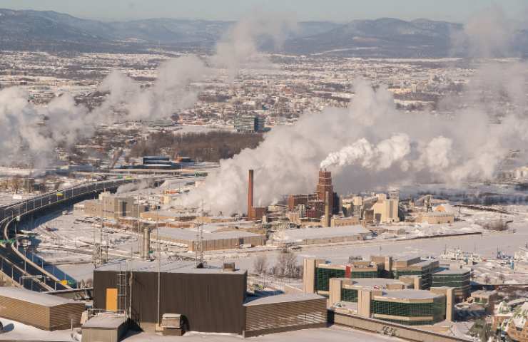 inverno legna multa caldo