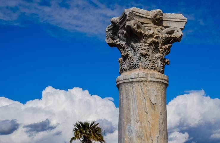 colonna greca