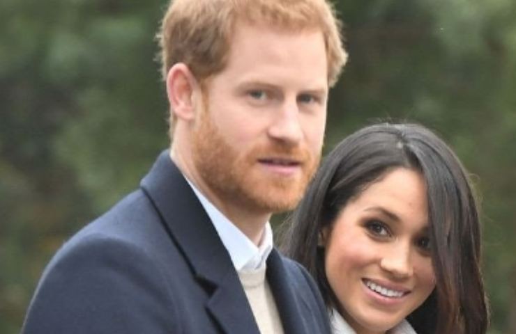 Royal Harry e Meghan