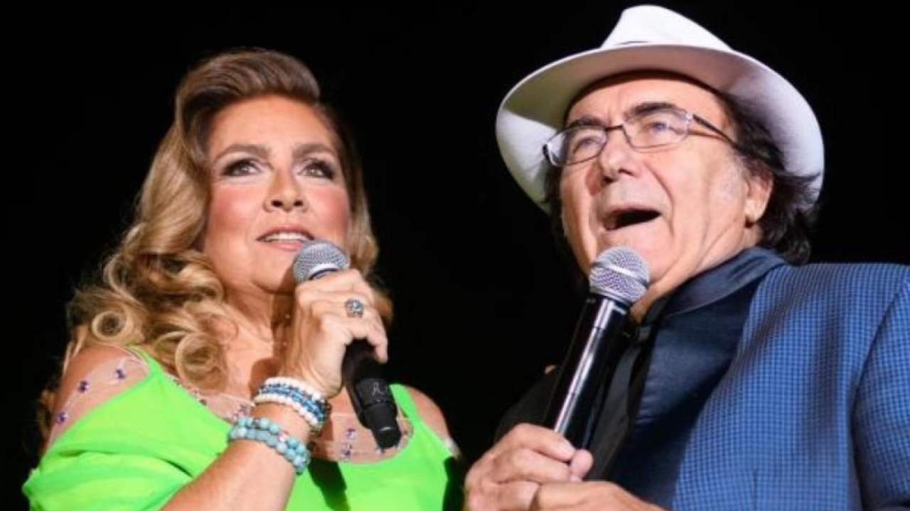 Al Bano e Romina reunion