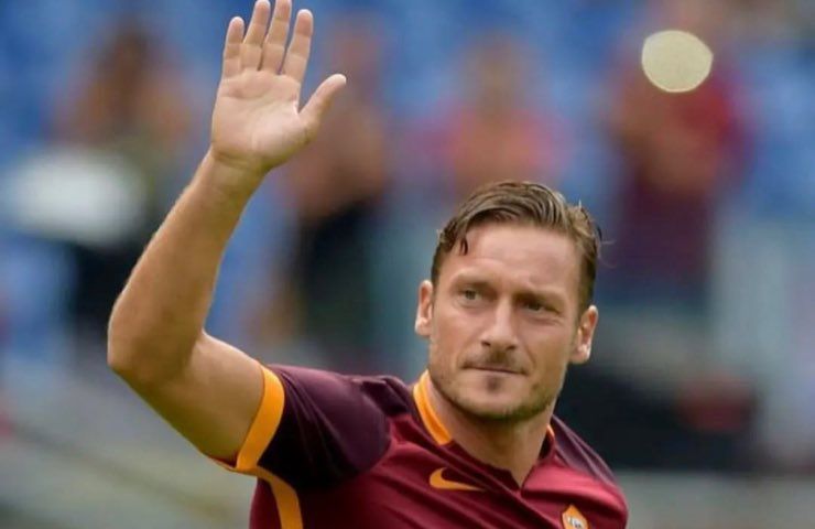 Totti Ilary tutta la verità