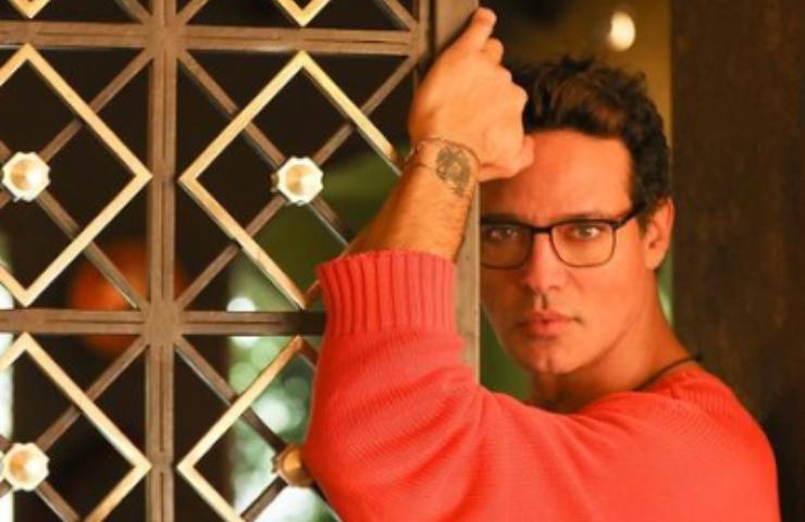 Gabriel Garko concorrente sulla pista rai