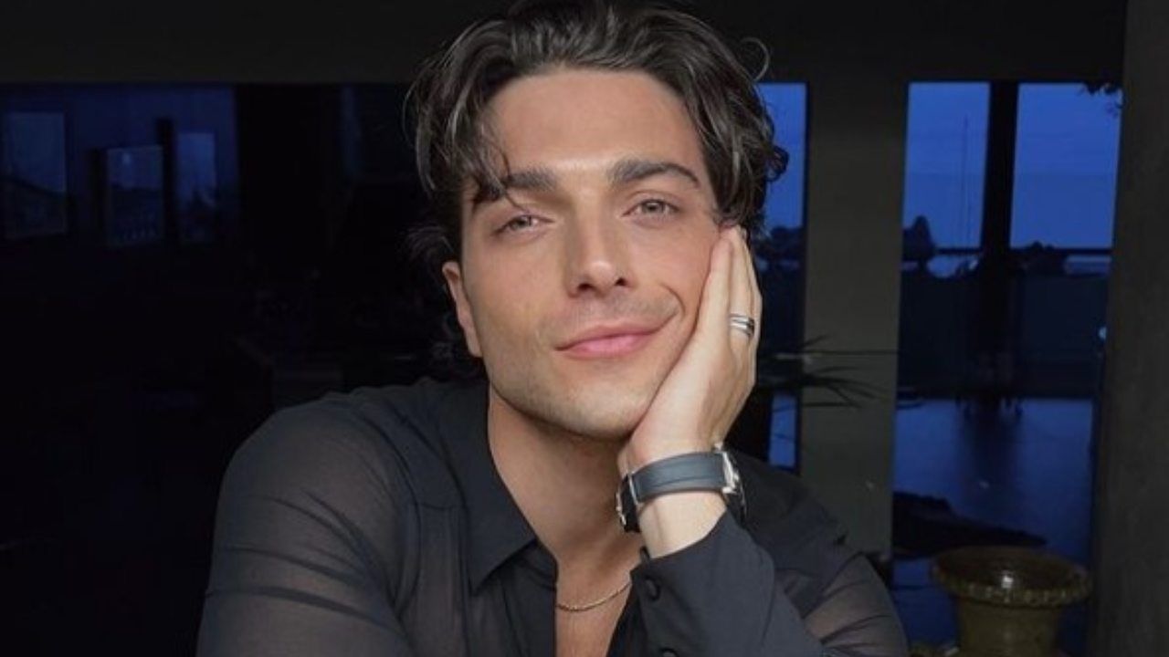 Il volo Gianluca Ginoble esibizione