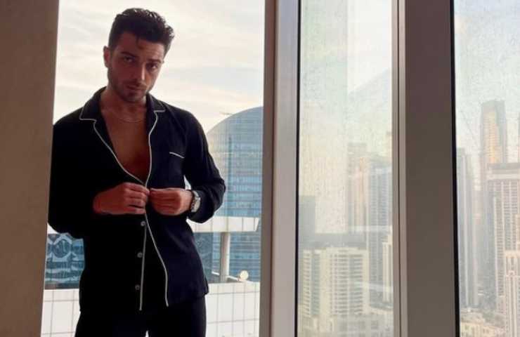 Il volo Gianluca Ginoble esibizione