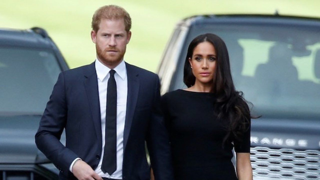 Harry Meghan scioccanti rivelazioni