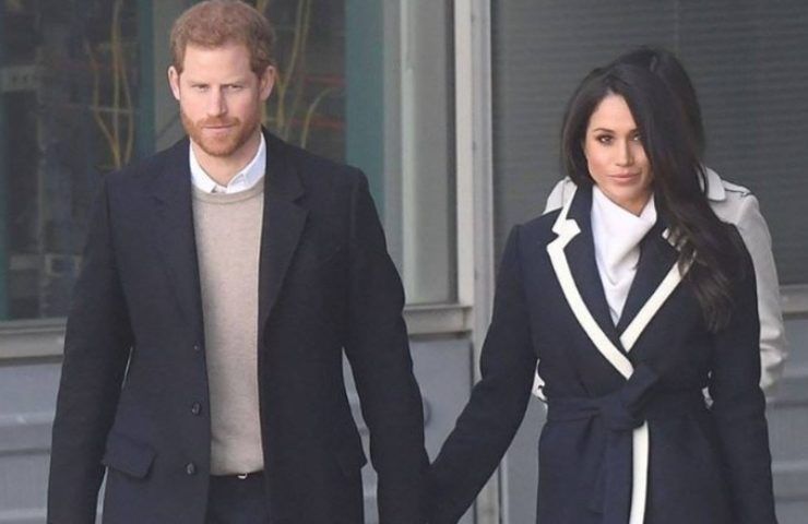 Harry e Meghan libro