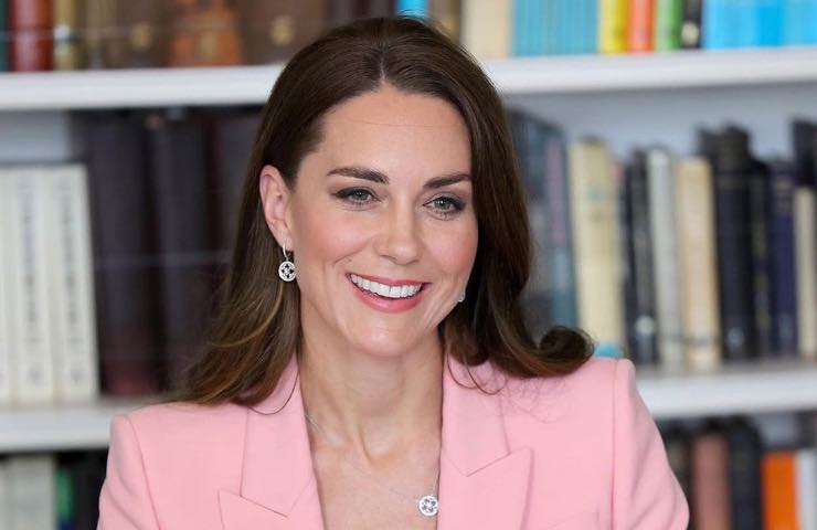 Kate Middleton nuovo titolo