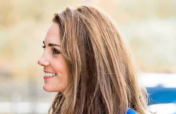 Kate Middleton segreti