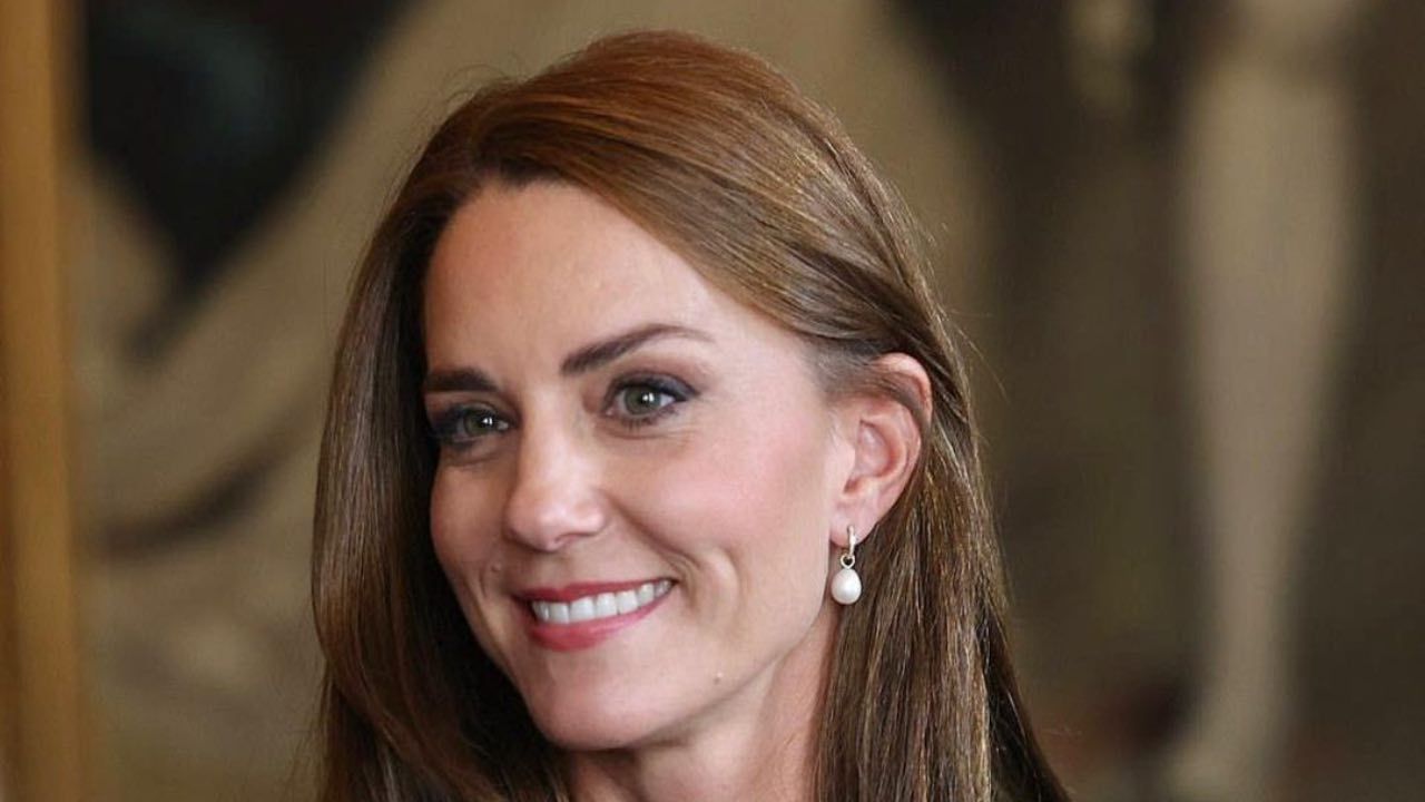 Kate Middleton nuovo titolo