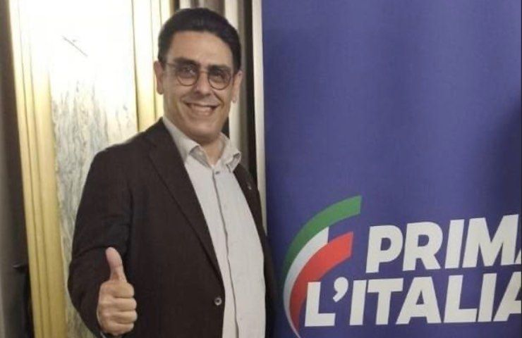 Politica lutto morto Antonio Triolo esponente politico Lega Sud