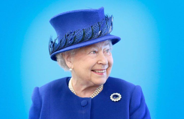 Elisabetta II patrimonio stellare