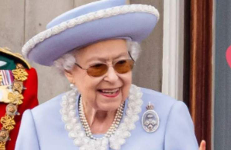Regina Elisabetta foto instagram