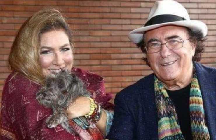 Al Bano e Romina reunion