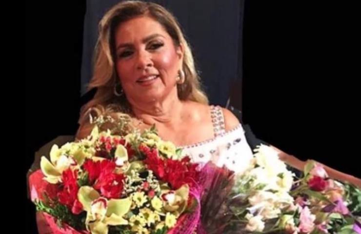 Romina Power foto ig