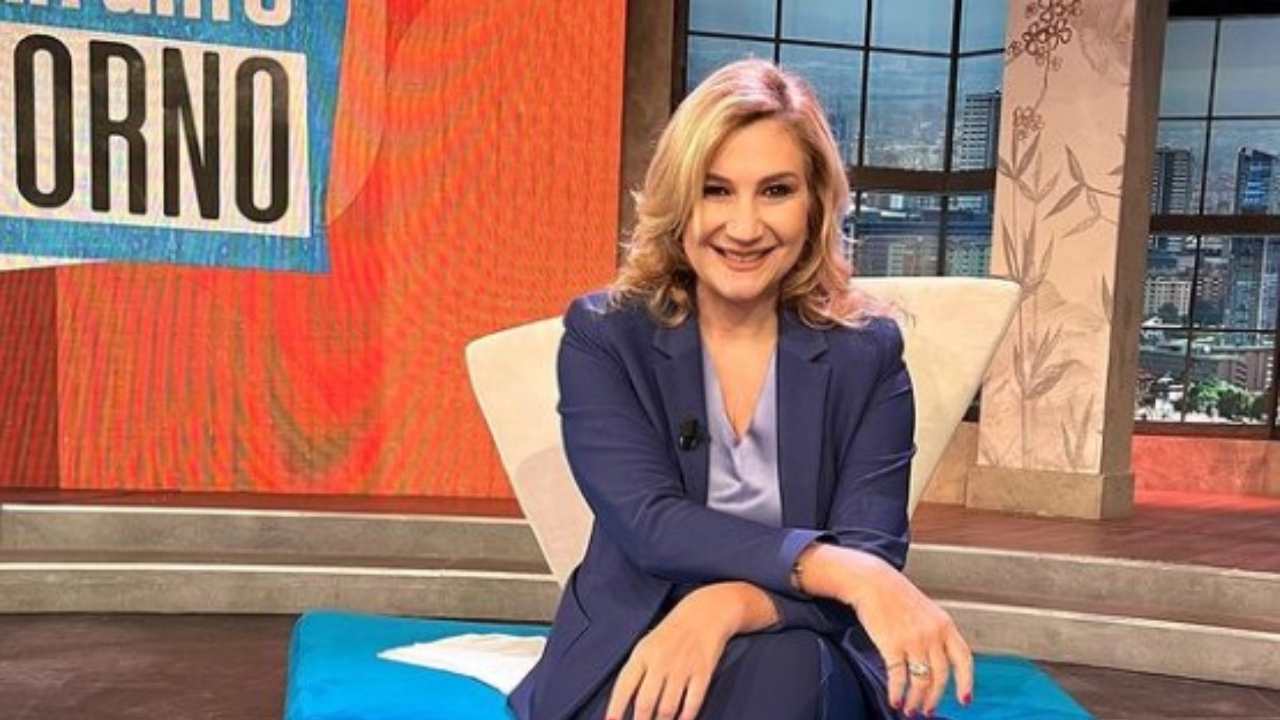 Serena Bortone oggi è un altro giorno intervista