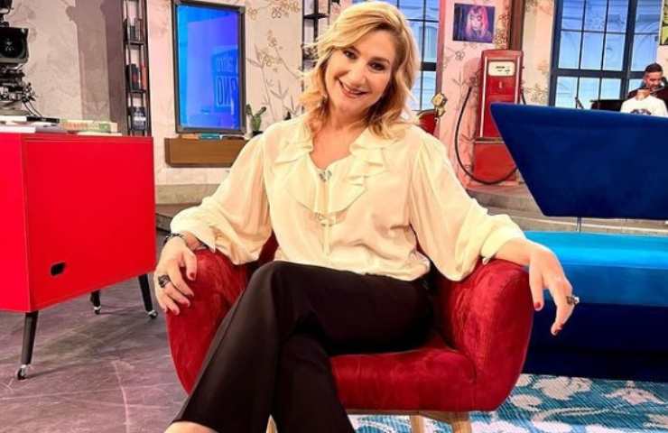 Serena Bortone oggi è un altro giorno intervista