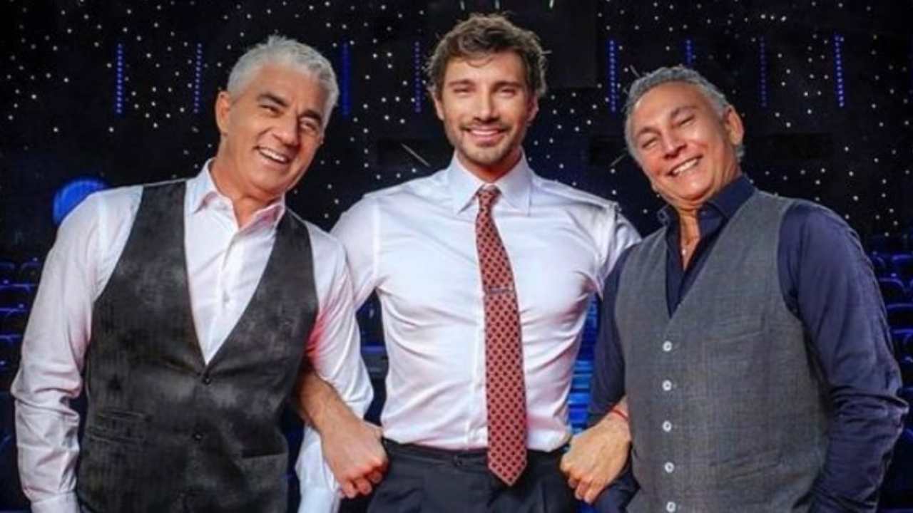 Stasera tutto è possibile lite paolantoni