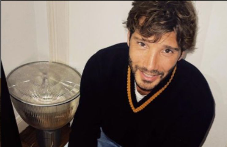 Stefano de martino foto instagram