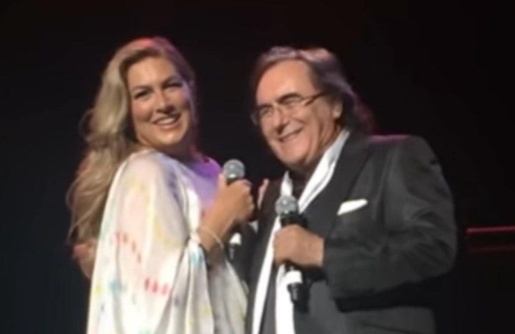 albano e romina power foto instagram