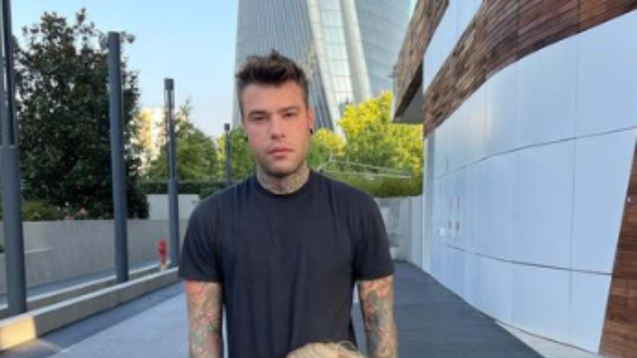 fedez foto da instagram