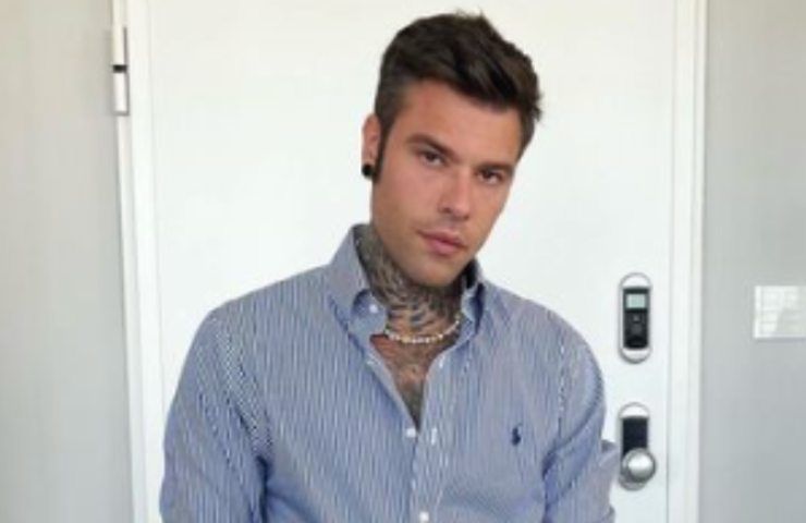 fedez foto instagram