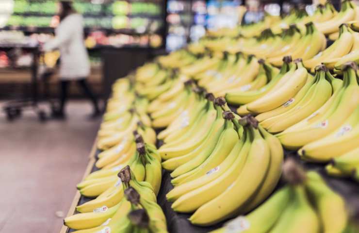 Banane aumento prezzo