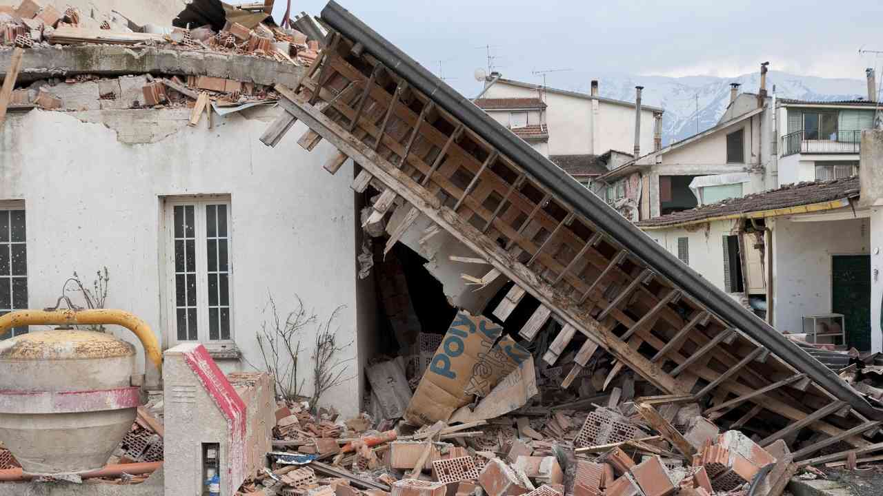 Scossa terremoto mattina 9 novembre costa largo Marche