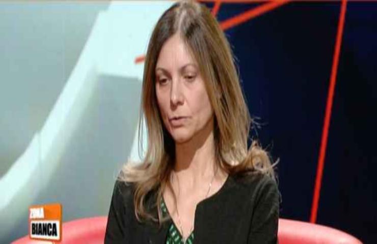 Cristina Corrada metafonista Nadia Toffa