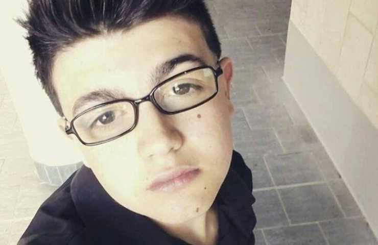 Giuseppe Checchia 19enne coma