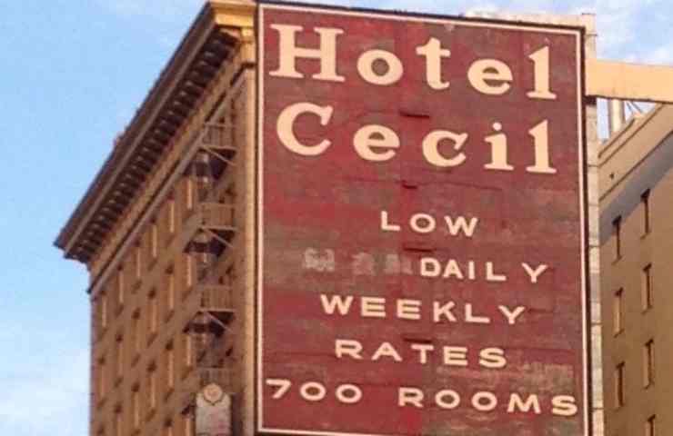 elisa lam cecil hotel