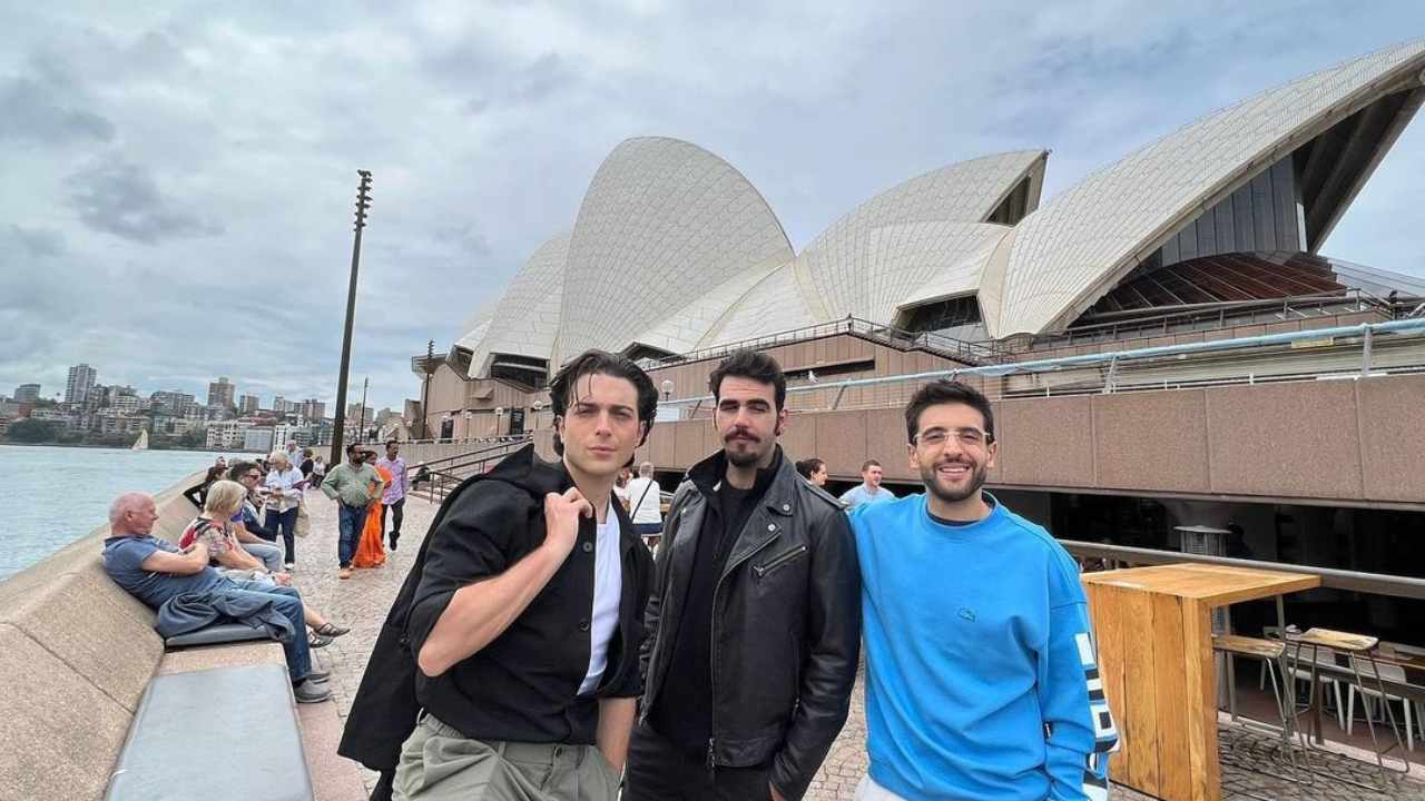 Il Volo cacciati trasmissione