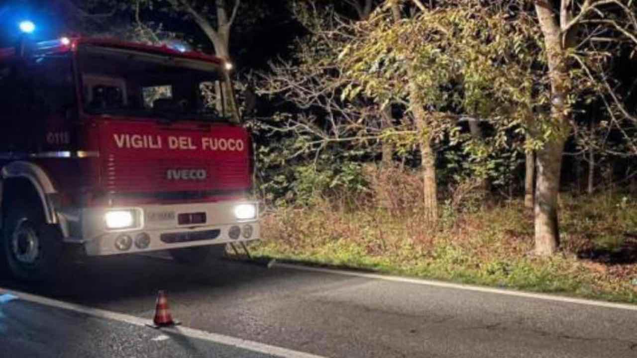 incidente muore operaio