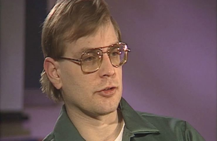 Jeffrey Dahmer vicina di casa 